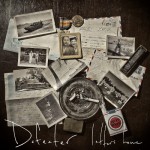 Album-Cover von Defeaters „Letters Home“ (2013).