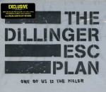 Album-Cover von The Dillinger Escape Plans „One Of Us Is The Killer“ (2013).