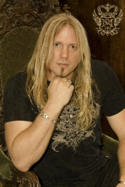 Markus Brinkmann: Mob Rules Bassist.