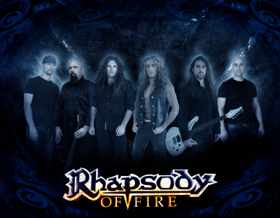 Rhapsody of Fire - Full new line-up 2012
