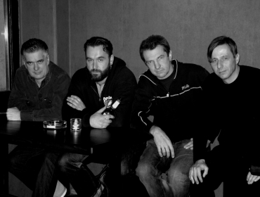 Kaltfront in vollem Line-Up (2012).