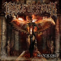 Das neue Album „The Manticore And Other Horrors“ steht ab Ende Oktober 2012 in den Plattenläden bereit!