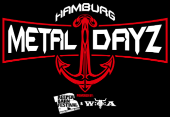 Logo der Hamburg Metal Dayz