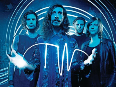 Die vier Überbringer des Psychedelic-Grals: 'Turbowolf' 