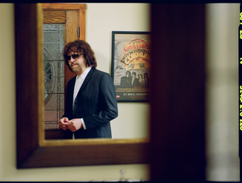 Das Mastermind hinter dem Electric Light Orchestra: Jeff Lynne.
