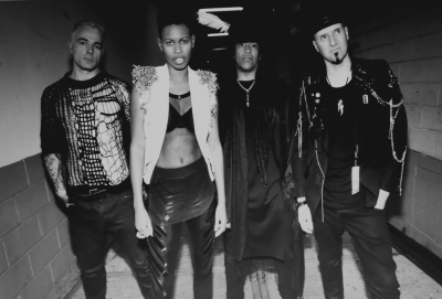 Seit 2009 sind sie wieder da: Skunk Anansie.