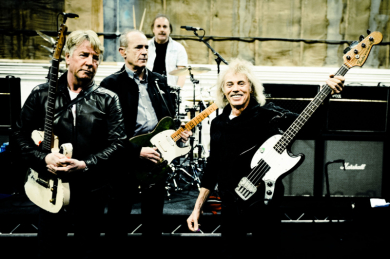 Sie prägten die Rockmusik wie kaum eine andere Band: Status Quo.
