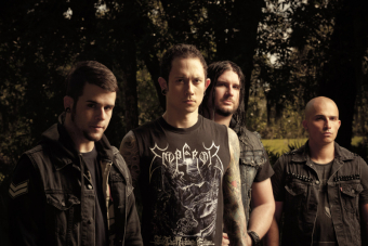 Sie steigern sich mit jedem Output: Trivium (2013).