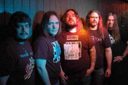 Die Texaner 'Blood Of The Sun' rocken mit einem Hauch Psychadelik!