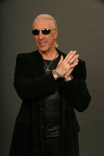 Dee Snider - Seit 1976 ist er der Sänger von Twisted Sister.