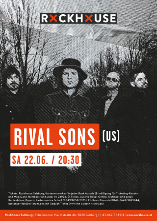 Rival Sons