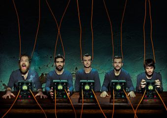 Down Unders Antwort auf den Progressiv-Rock: Karnivool.