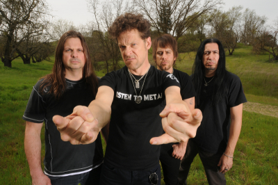 Jason Newsted beschreitet Solopfade.