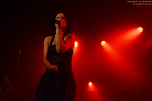 Tarja live 2013