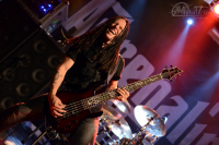 Bild 6 | Adrenaline Mob am 26. Juni 2012 in Hamburg. Fotografie: Arne Luaith