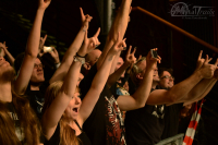 Bild 8 | Adrenaline Mob am 26. Juni 2012 in Hamburg. Fotografie: Arne Luaith