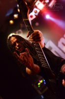 Bild 9 | Adrenaline Mob am 26. Juni 2012 in Hamburg. Fotografie: Arne Luaith