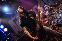 Bild 11 | Adrenaline Mob am 26. Juni 2012 in Hamburg. Fotografie: Arne Luaith