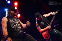 Bild 12 | Adrenaline Mob am 26. Juni 2012 in Hamburg. Fotografie: Arne Luaith