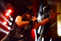 Bild 17 | Adrenaline Mob am 26. Juni 2012 in Hamburg. Fotografie: Arne Luaith
