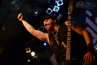 Bild 33 | Adrenaline Mob am 26. Juni 2012 in Hamburg. Fotografie: Arne Luaith