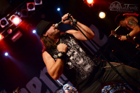 Bild 34 | Adrenaline Mob am 26. Juni 2012 in Hamburg. Fotografie: Arne Luaith
