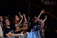 Bild 37 | Adrenaline Mob am 26. Juni 2012 in Hamburg. Fotografie: Arne Luaith