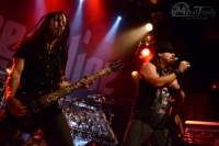 Bild 42 | Adrenaline Mob am 26. Juni 2012 in Hamburg. Fotografie: Arne Luaith
