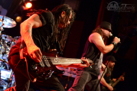 Bild 54 | Adrenaline Mob am 26. Juni 2012 in Hamburg. Fotografie: Arne Luaith