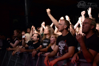 Bild 56 | Adrenaline Mob am 26. Juni 2012 in Hamburg. Fotografie: Arne Luaith