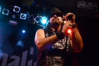 Bild 57 | Adrenaline Mob am 26. Juni 2012 in Hamburg. Fotografie: Arne Luaith