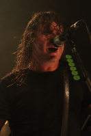 Bild 14 | Airbourne am 7. November 2013 in Linz. Fotografie: Christian Hehs
