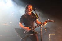 Bild 33 | Airbourne am 7. November 2013 in Linz. Fotografie: Christian Hehs