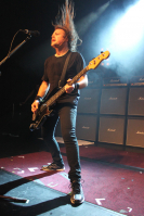 Bild 47 | Airbourne am 7. November 2013 in Linz. Fotografie: Christian Hehs