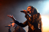 Bild 1 | Amaranthe am 29. März 2013 in Hamburg. Fotografie: Arne Luaith