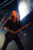 Bild 1 | Amaranthe am 6. April 2014 in Ludwigsburg. Fotografie: Khanh To Tuan
