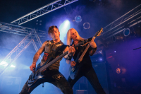 Bild 5 | Amaranthe am 6. April 2014 in Ludwigsburg. Fotografie: Khanh To Tuan