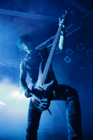 Bild 6 | Amaranthe am 6. April 2014 in Ludwigsburg. Fotografie: Khanh To Tuan