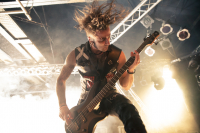 Bild 7 | Amaranthe am 6. April 2014 in Ludwigsburg. Fotografie: Khanh To Tuan