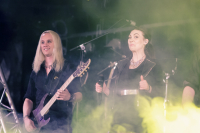 Bild 8 | Amaranthe am 6. April 2014 in Ludwigsburg. Fotografie: Khanh To Tuan