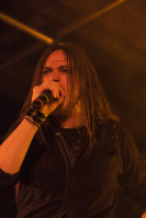 Bild 9 | Amaranthe am 6. April 2014 in Ludwigsburg. Fotografie: Khanh To Tuan