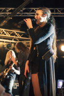 Bild 13 | Amaranthe am 6. April 2014 in Ludwigsburg. Fotografie: Khanh To Tuan