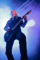 Bild 23 | Amaranthe am 6. April 2014 in Ludwigsburg. Fotografie: Khanh To Tuan