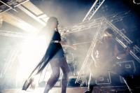 Bild 25 | Amaranthe am 6. April 2014 in Ludwigsburg. Fotografie: Khanh To Tuan