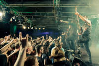 Bild 27 | Amaranthe am 6. April 2014 in Ludwigsburg. Fotografie: Khanh To Tuan