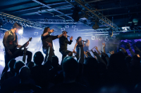 Bild 29 | Amaranthe am 6. April 2014 in Ludwigsburg. Fotografie: Khanh To Tuan