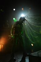 Bild 5 | Amorphis am 27. März 2014 in Hannover. Fotografie: Anne-Catherine Swallow