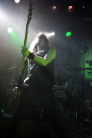 Bild 12 | Amorphis am 27. März 2014 in Hannover. Fotografie: Anne-Catherine Swallow