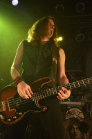 Bild 20 | Amorphis am 27. März 2014 in Hannover. Fotografie: Anne-Catherine Swallow