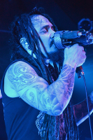 Bild 21 | Amorphis am 27. März 2014 in Hannover. Fotografie: Anne-Catherine Swallow
